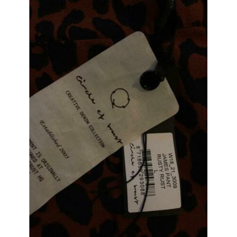 Circle of trust broek
