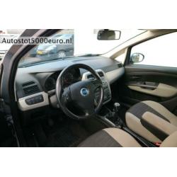 Fiat Punto Grande Punto 1.4 8v Edizione Blue & Me Clima,Crui