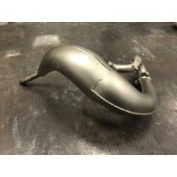 Honda hm 50 crm/cre origineel uitlaat bocht