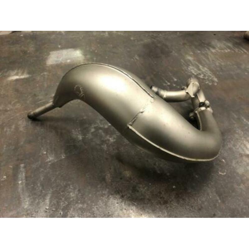 Honda hm 50 crm/cre origineel uitlaat bocht