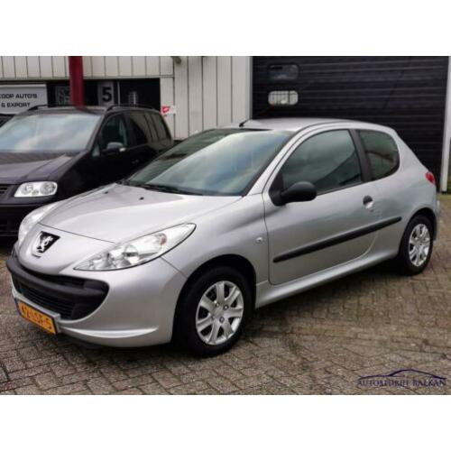Peugeot 206 206+ 1.1 XR 63DKM