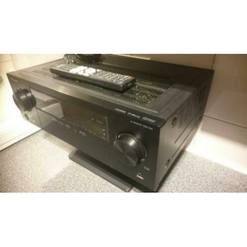 Pioneer VSX-323-K receiver met HDMI (4x in - 1x output)
