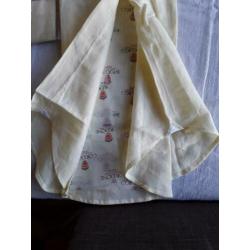 Nieuw met label made in Italy Cordone linnen shirt mt 40