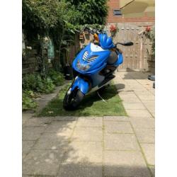 Yamaha aerox 50cc