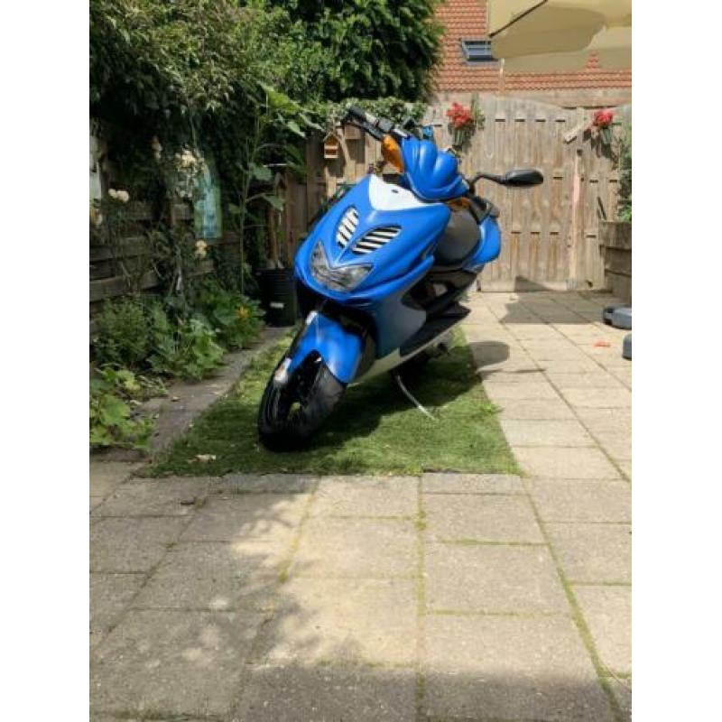 Yamaha aerox 50cc