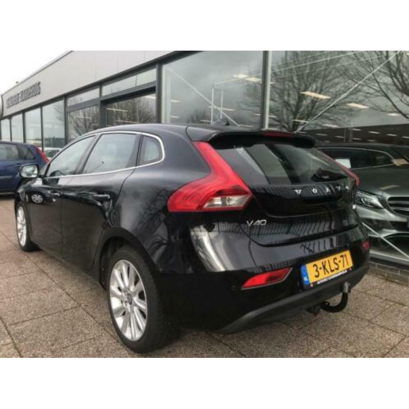 Volvo V40 1.6 D2 Momentum Navi Camera Climate Cruise Half Le