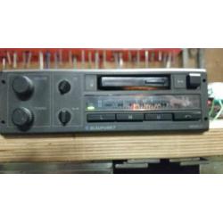 Blauwpunkt Meran 27 radiocassette speler