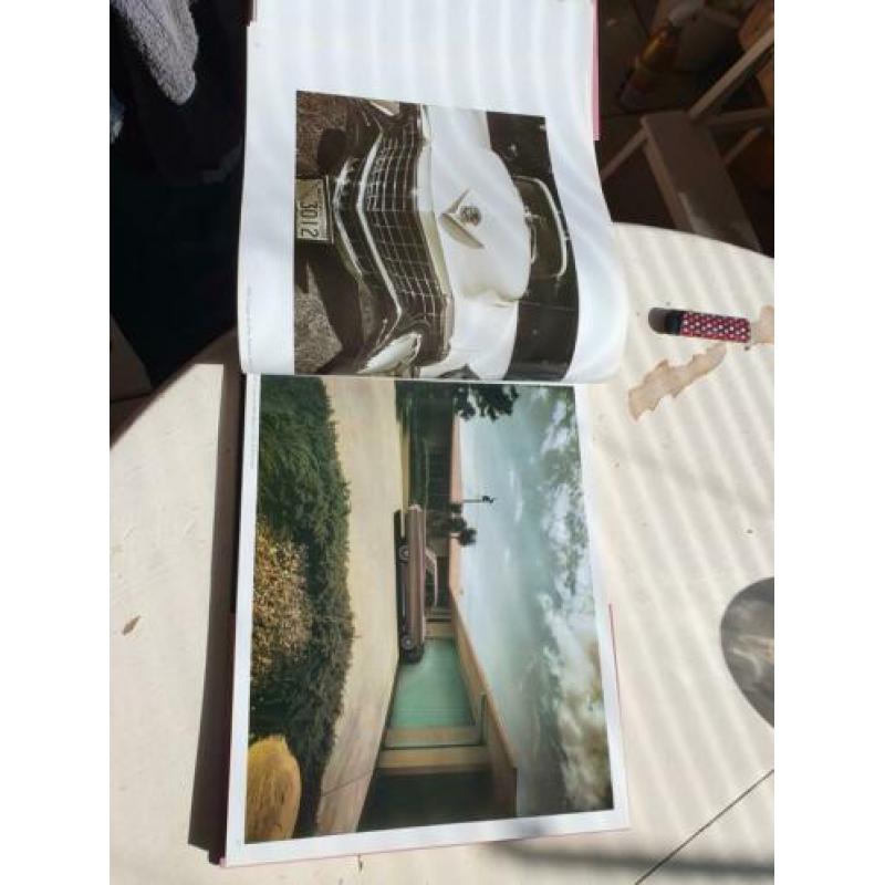 Boek over Cadillac