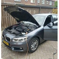 BERKPerformance Uitschakelen EGR DPF VMAX Foutcodes Sensoren