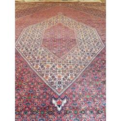 Handgeknoopt Bidjar maat:2.50x3.50 korting 50% Gratis