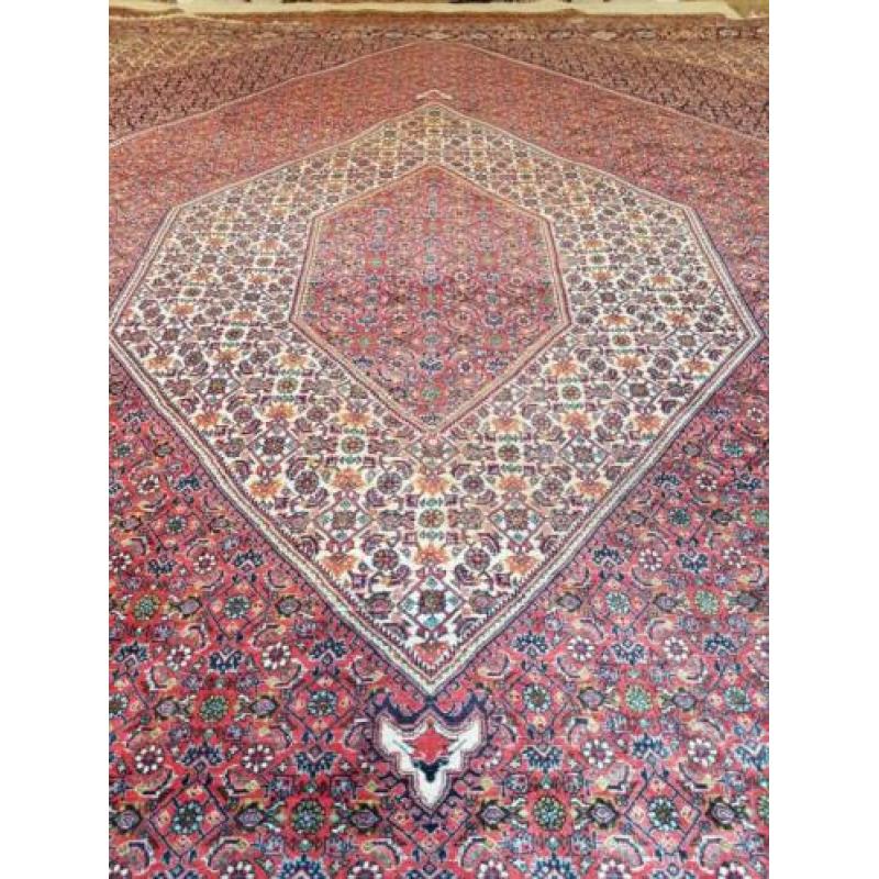 Handgeknoopt Bidjar maat:2.50x3.50 korting 50% Gratis