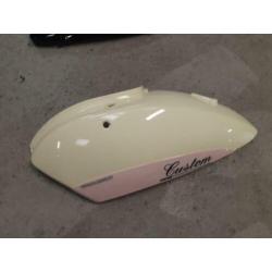 Killerbee New Custom linker zijkap creme NIEUW Lintex Estilo