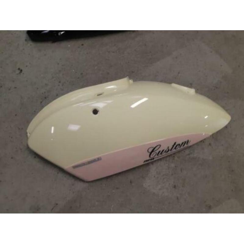 Killerbee New Custom linker zijkap creme NIEUW Lintex Estilo