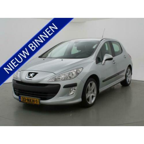Peugeot 308 1.6 HDI 5-DRS TREKHAAK / NAVIGATIE / CLIMATE CON