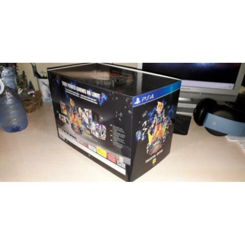 Dragonball Dragon Ball FighterZ Collectors Edition Fighter Z