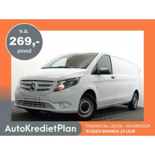 Mercedes-Benz Vito 111 CDI Extra Lang [343] Special Editon,