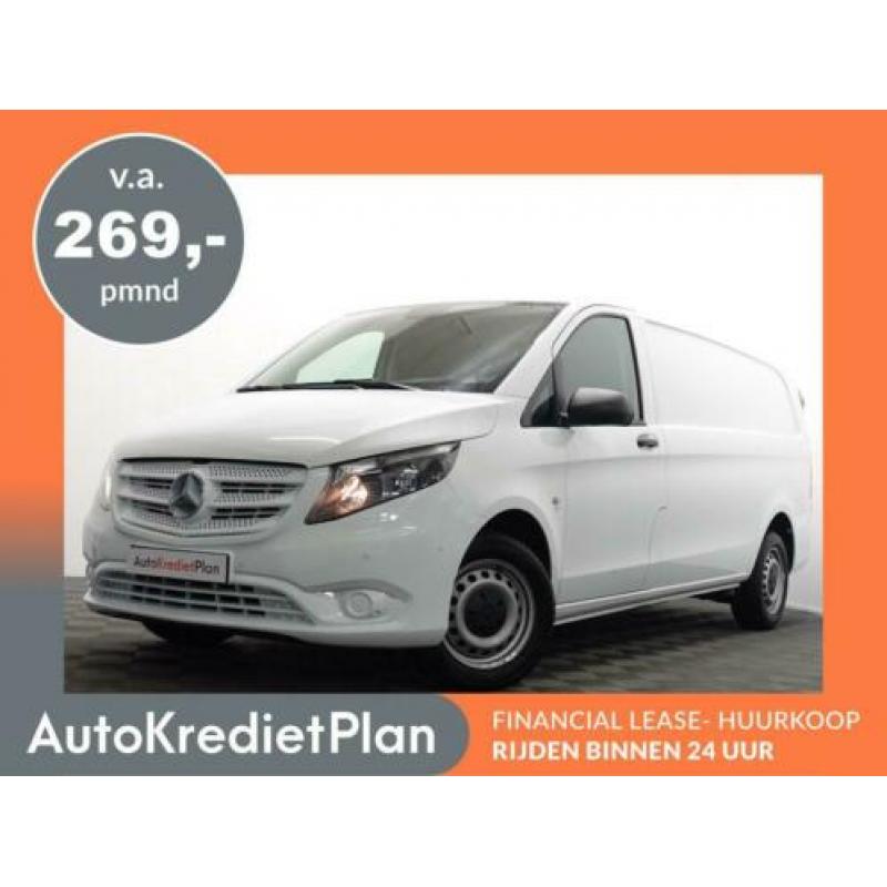 Mercedes-Benz Vito 111 CDI Extra Lang [343] Special Editon,