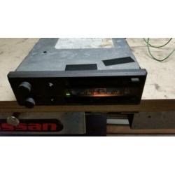 Blauwpunkt Meran 27 radiocassette speler