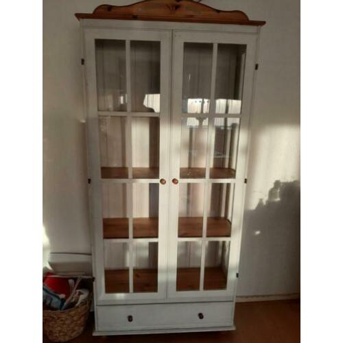 Vitrine Kast..