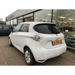 Renault ZOE Q210 Zen Quickcharge 22 kWh (ex Accu) Navigatie