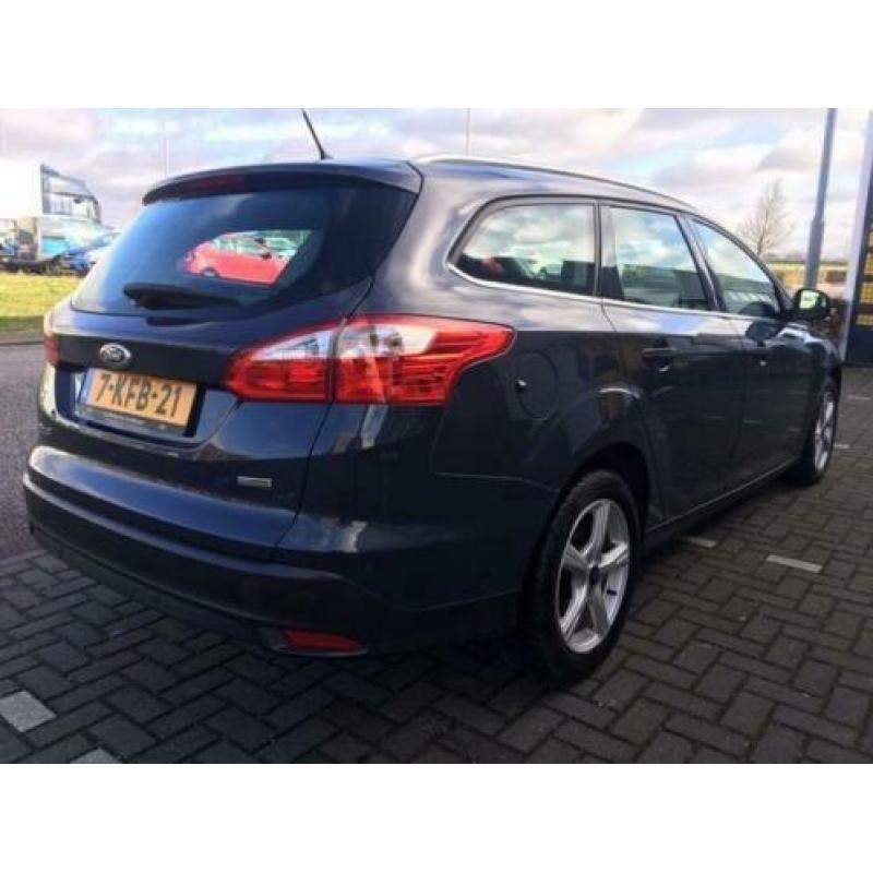 Ford Focus Wagon 1.6 TDCI ECOnetic Lease Titanium CLIMAT