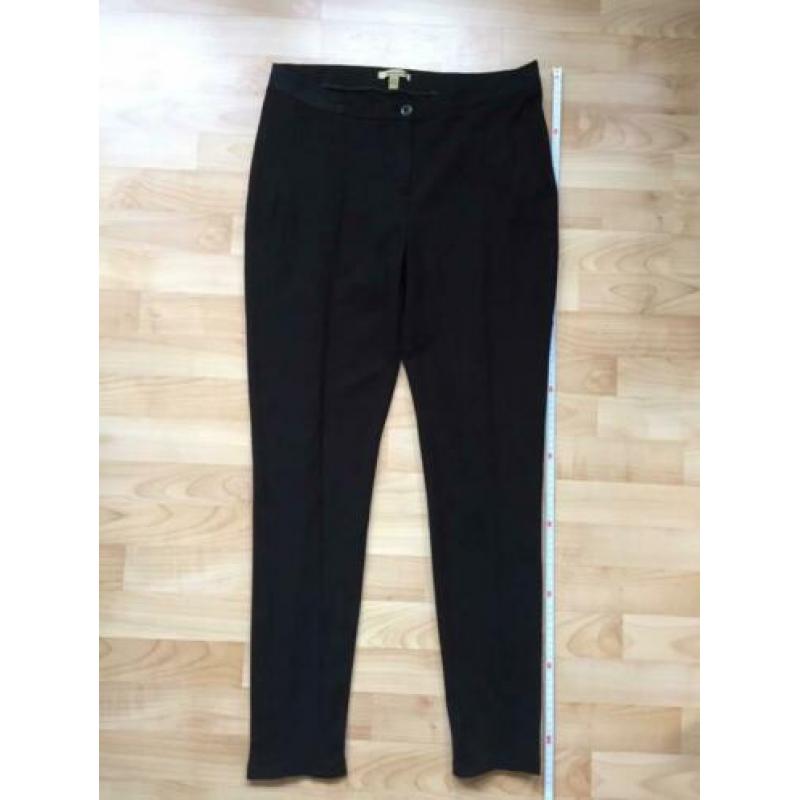 Broek bandolera maat 44 stretch