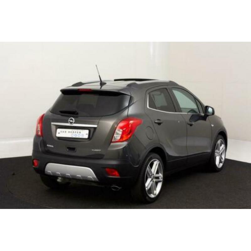 Opel Mokka 1.4 T Cosmo Autmaat Lage Km Luxe