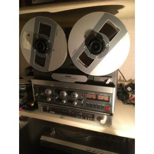 Revox B-77 MK-2 4 sporen