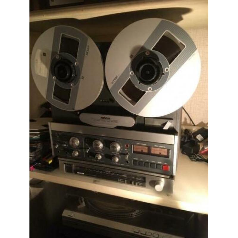 Revox B-77 MK-2 4 sporen