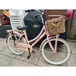 Kinderfiets Cortina U4 24 inch