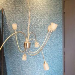Diverse lampen t.e.a.b.
