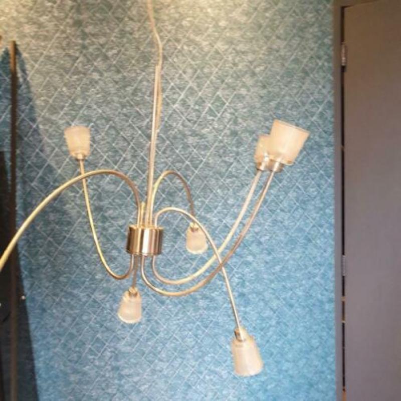 Diverse lampen t.e.a.b.