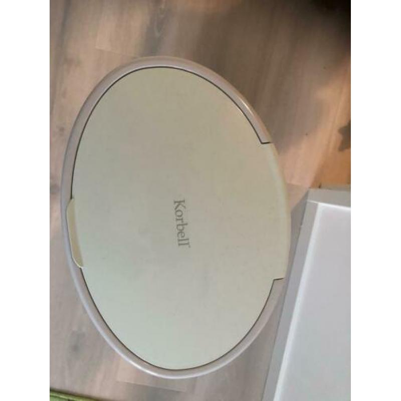 Korbell luieremmer ZGAN incl 1 zak