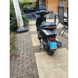 Piaggio zip 2009 snor