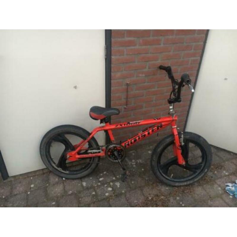 Bmx rooster zx1000