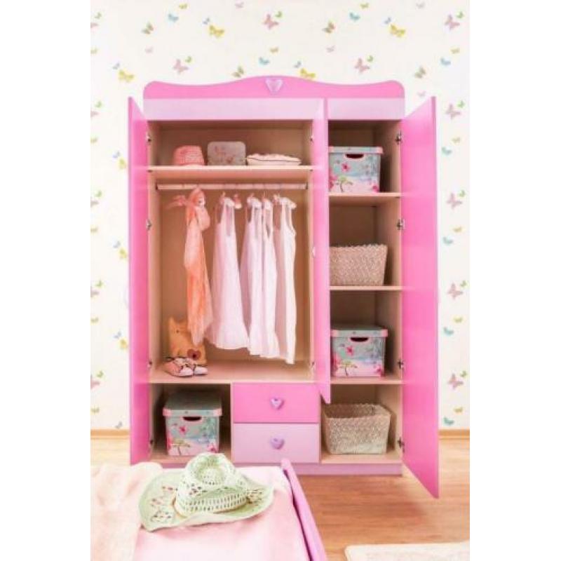 Hearst kinderkledingkast