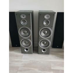 Northridge E100 JBL Speakers