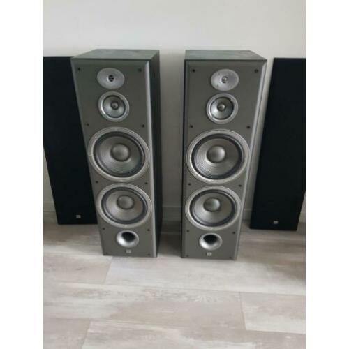 Northridge E100 JBL Speakers