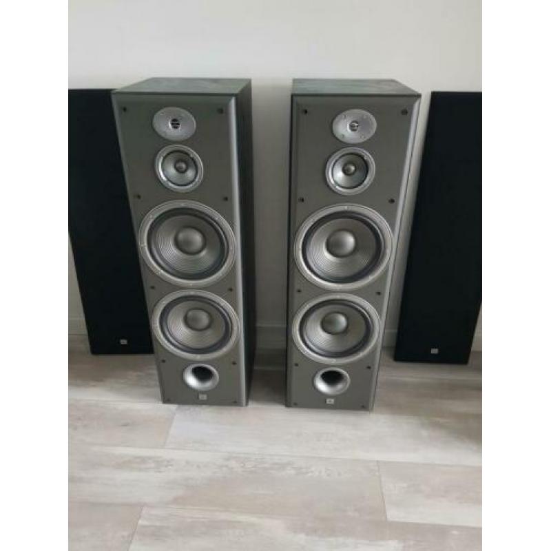 Northridge E100 JBL Speakers