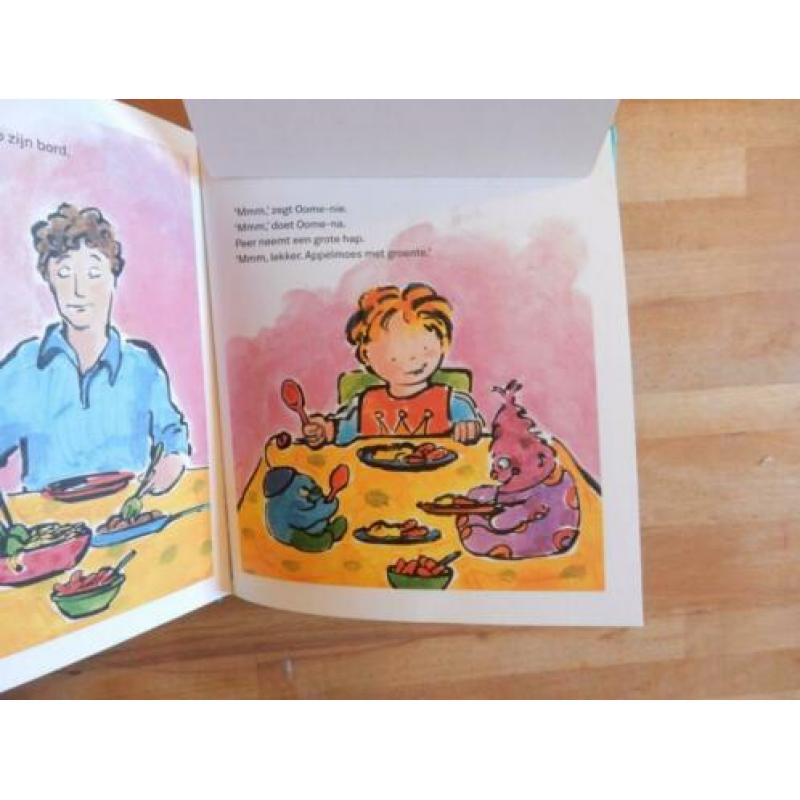 Carlijn Jonker - Peer en zijn fantasievriendjes