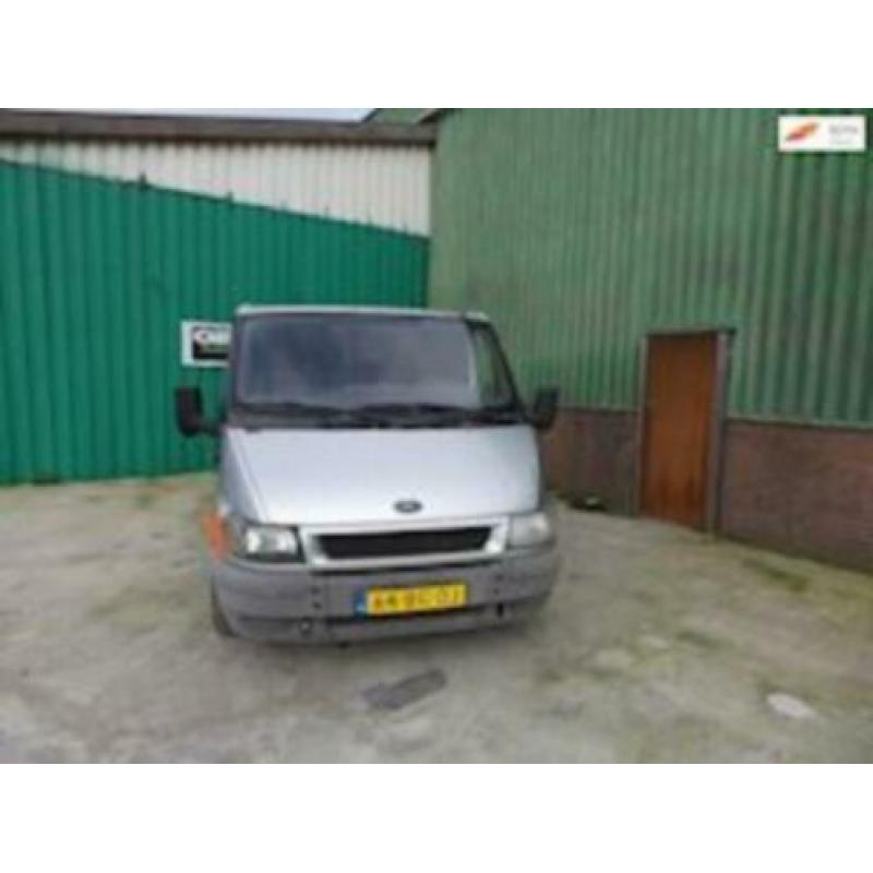 ford transit 260 S 2.0TDdi 2002
