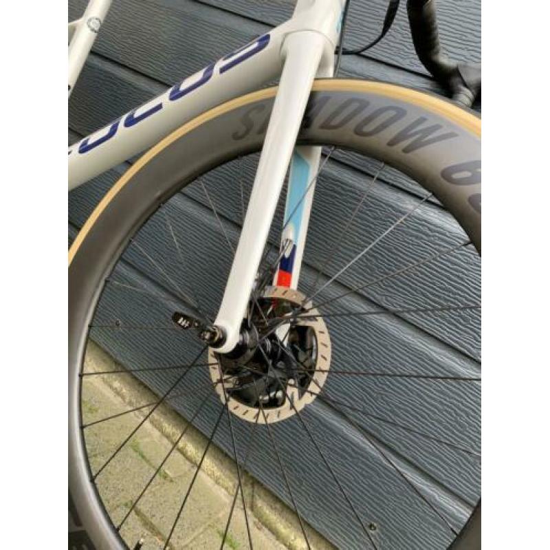 Focus Izalco Max 2020 M di2 stealth hope enve 6.5 fcc