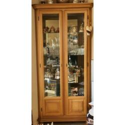 Blankeiken patiné meubels plus 4 Zits en loveseat bank