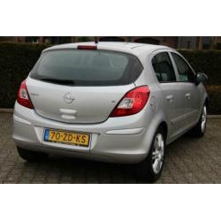 Opel Corsa 1.2-16V Enjoy 5drs Airco Cruise Sportstoelen LMV