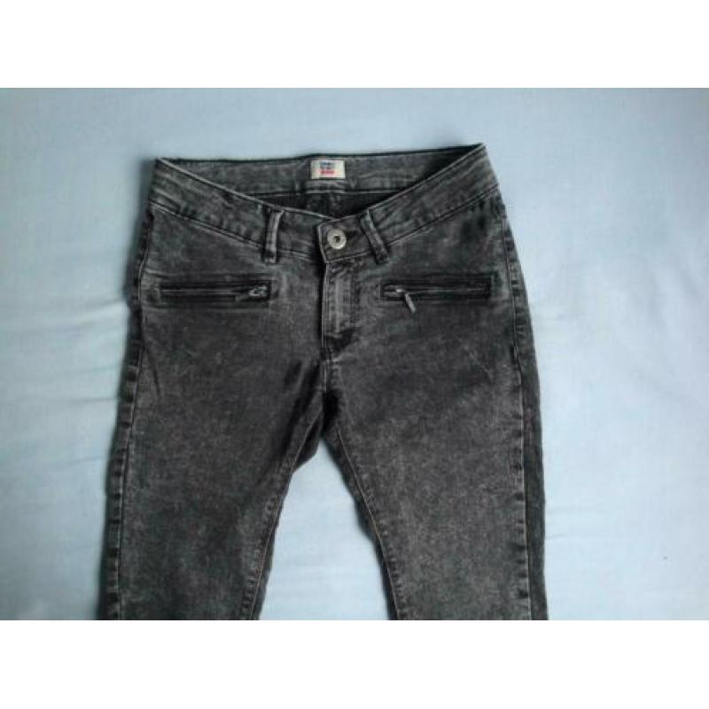 Tumble 'n dry stretch skinny maat 164