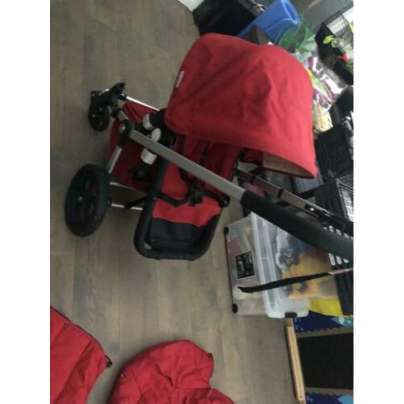 Kinderwagen bugaboo