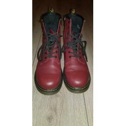 Dr Martens maat 37 1460 Pascal Cherry Docs
