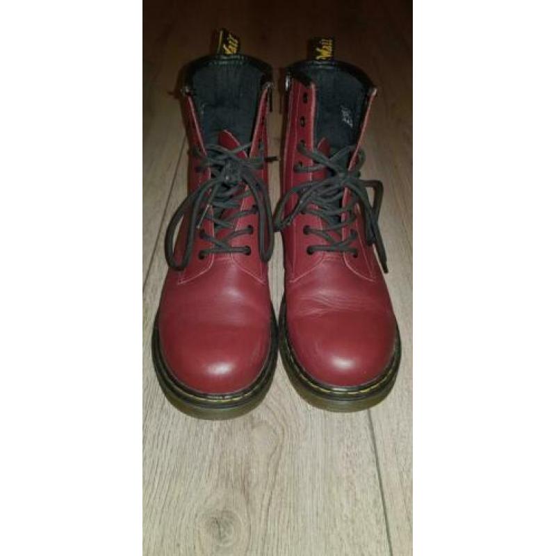 Dr Martens maat 37 1460 Pascal Cherry Docs