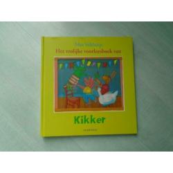 het vrolijke voorleesboek van kikker, max velthuijs