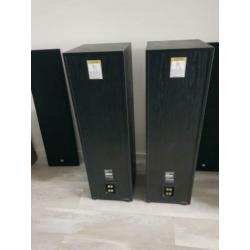 Northridge E100 JBL Speakers